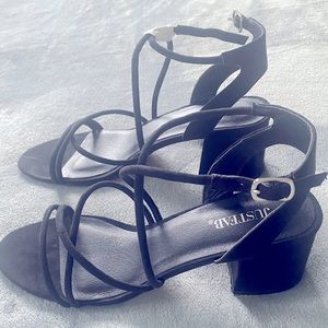 Heeled Sandals